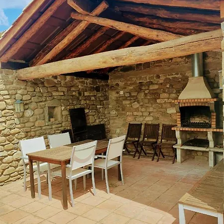 Casa Sarasa Guest House Berdun Exterior photo