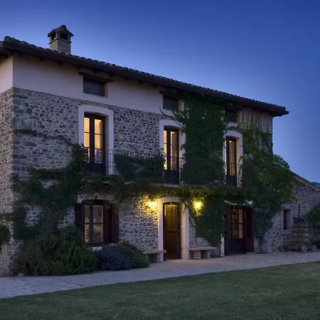 Casa Sarasa Guest House Berdun Exterior photo