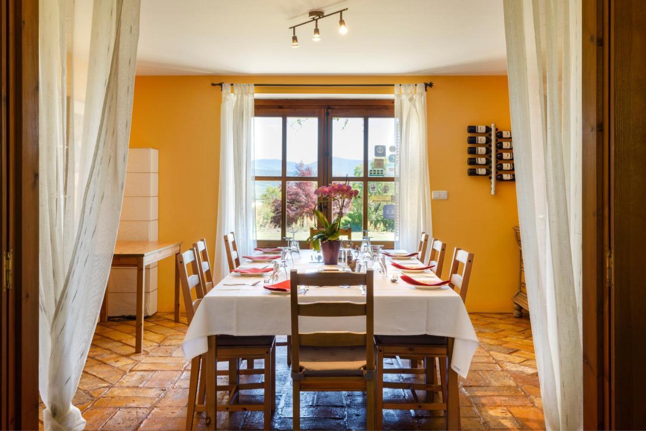 Country house Casa Sarasa